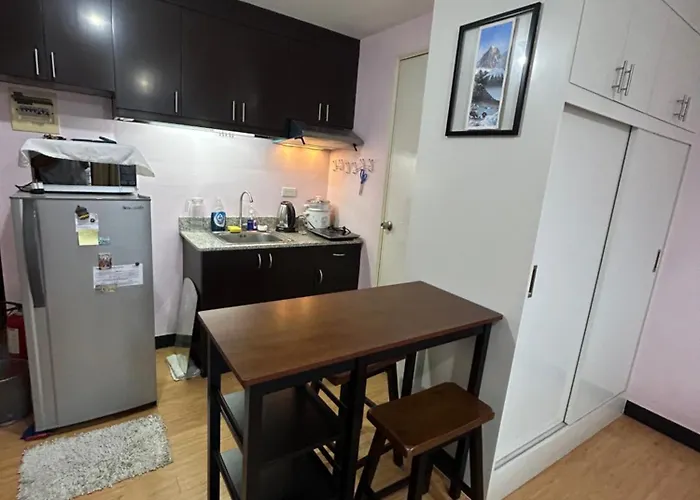 Apartamento Solstay Manila